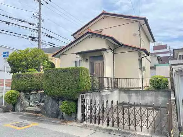 愛知県名古屋市緑区尾崎山１丁目 土地
