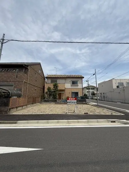 愛知県名古屋市中村区北畑町２丁目 土地