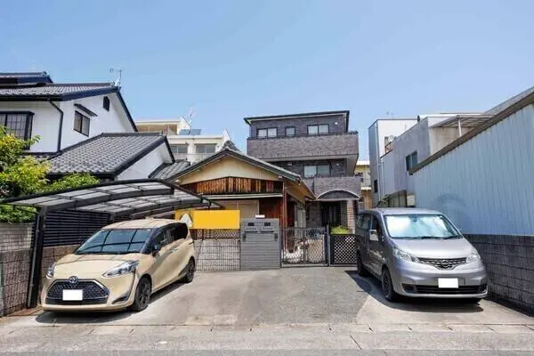 愛知県名古屋市西区城町 一戸建て