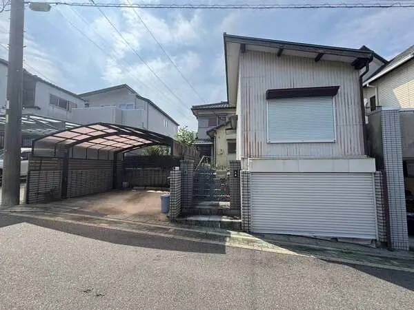 愛知県名古屋市天白区御前場町 土地