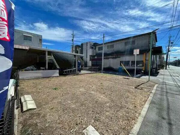 愛知県名古屋市熱田区四番２丁目 土地