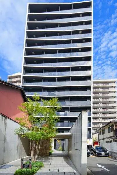 オープンレジデンシア名古屋駅THECOURT