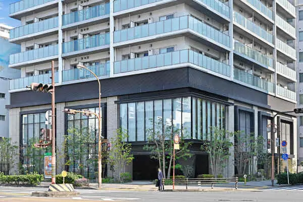 ザ・パークハウス久屋大通ローレルタワー