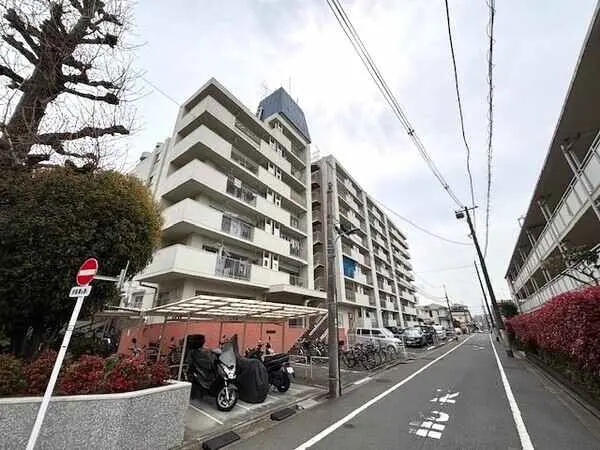 東建西ケ丘マンション