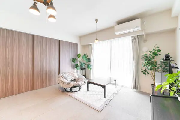 ザ・パークハウスオイコス赤羽志茂