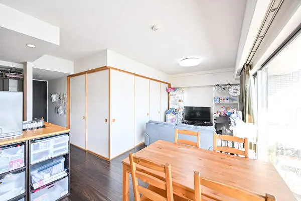 ヴィラーヌ川口ブライトヴィスタ