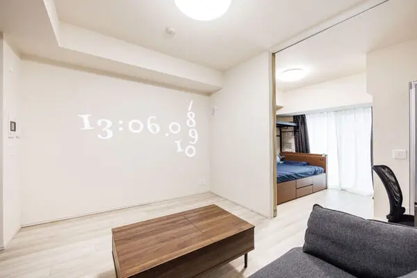 ザ・パークハウス赤羽フロント