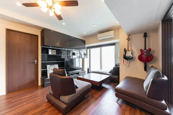 ザ・パークハウス赤羽ウエストウイング