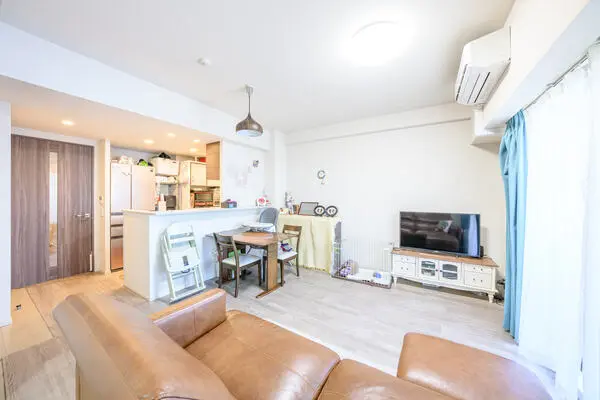 ザ・パークハウスオイコス赤羽志茂　サードスクエア