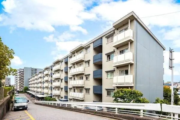 津田沼パークハウスA棟