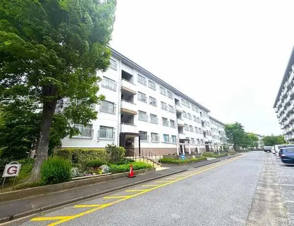 稲毛パークハウスG棟