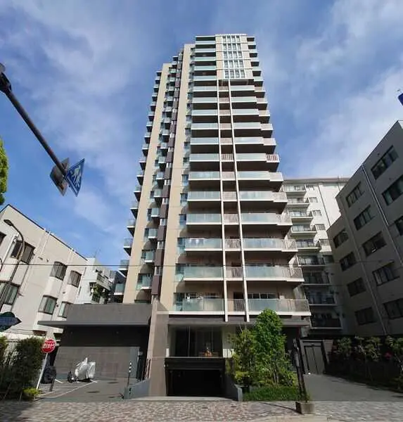 ルフォン市川１丁目ザタワー＆レジデンス