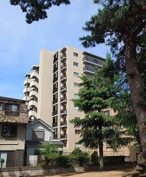 ザ・パークハウス市川