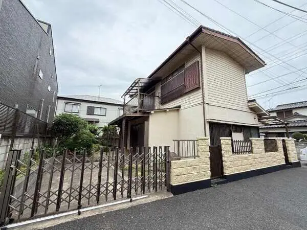 千葉県船橋市前原東２丁目 土地