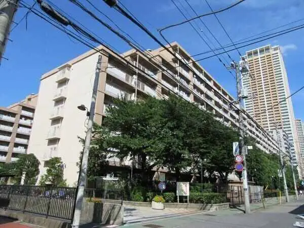 市川パークハウスB棟