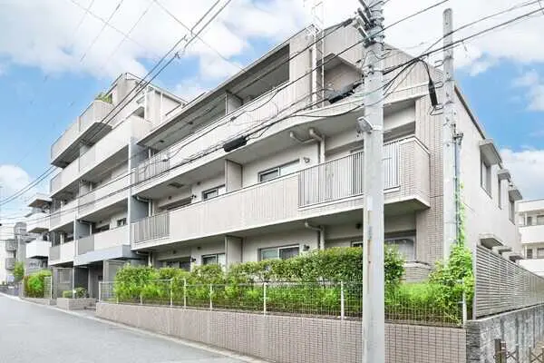 ザ・パークハウス新検見川南