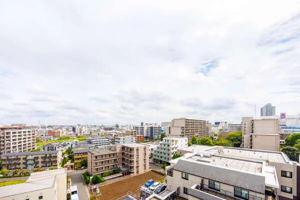 ブランズシティ津田沼奏の杜