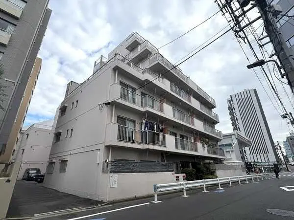 マンション木場