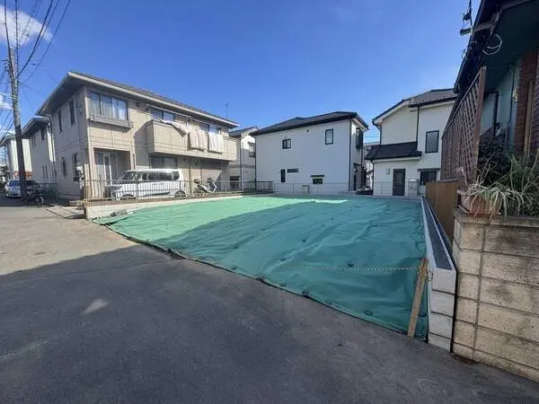 千葉県船橋市前原西７丁目 土地