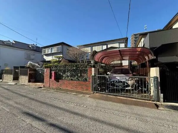 千葉県船橋市三山４丁目 土地