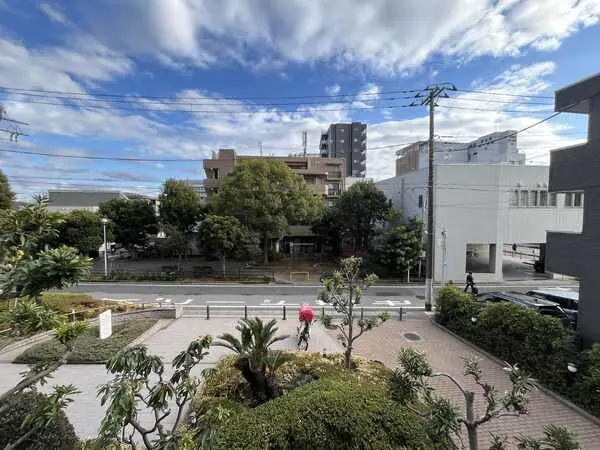 津田沼ハイライズ