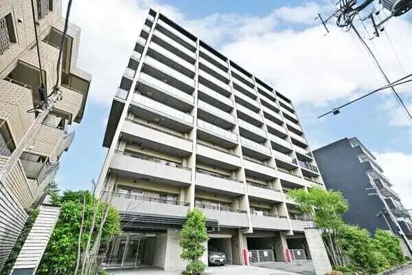 ザ・パークハウス市川