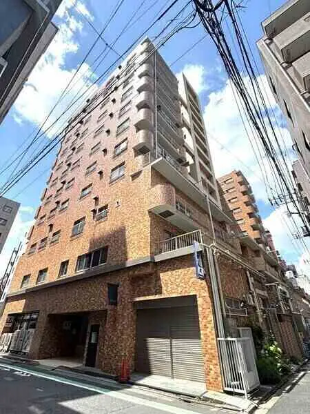 ライオンズマンション中目黒