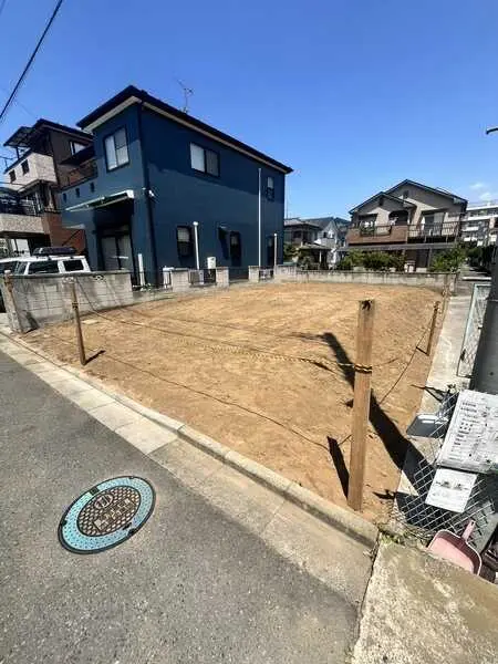 埼玉県さいたま市桜区栄和４丁目 土地