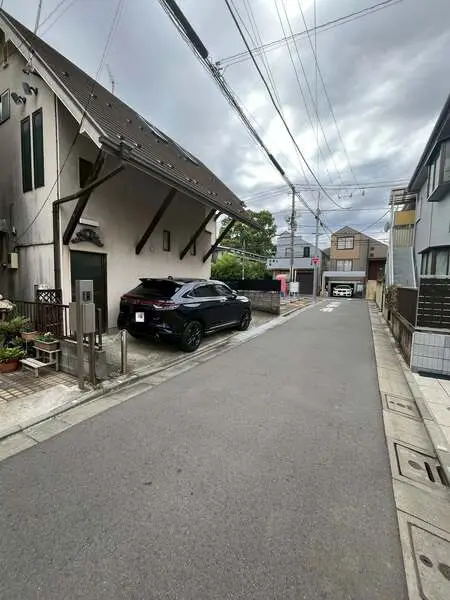 東京都目黒区祐天寺１丁目 一戸建て