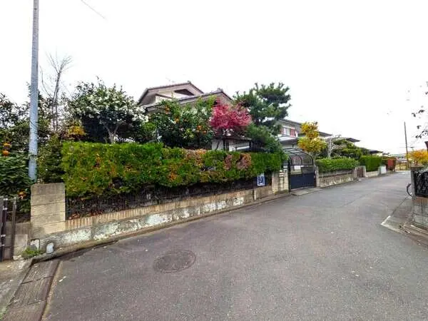 埼玉県さいたま市桜区大字白鍬 土地