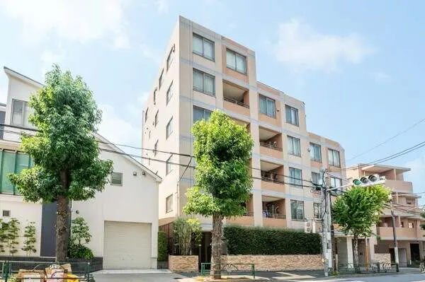 中目黒パークハウス