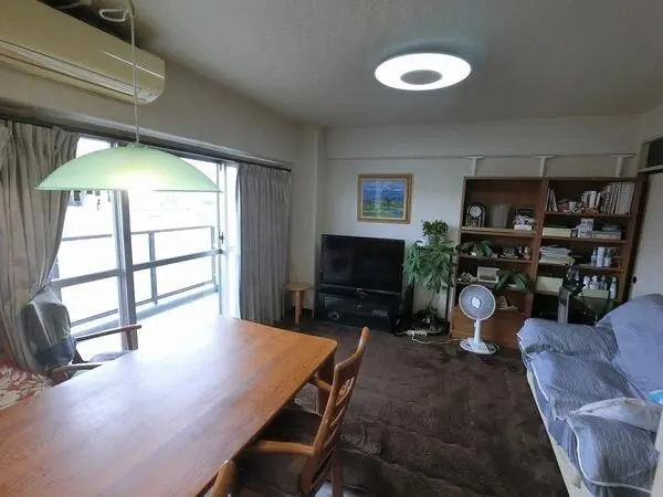 千里豊津パークハイツ