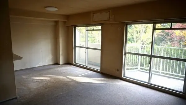 藤和コアティ高槻ハイタウンコアD