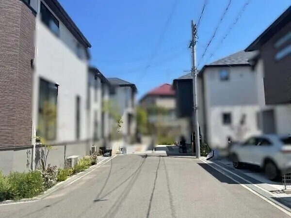 大阪府豊中市宮山町３丁目 一戸建て