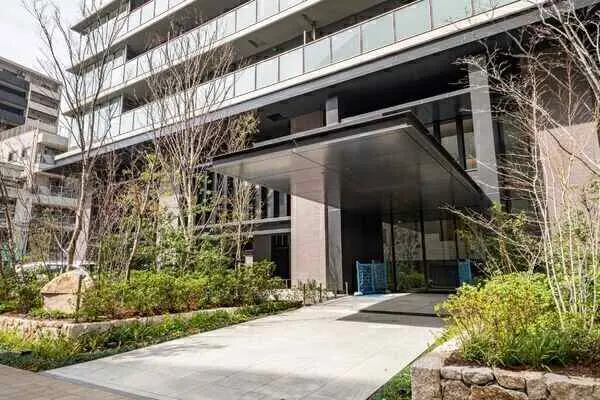 グランドメゾン新梅田タワーTHE CLUB RESIDENCE