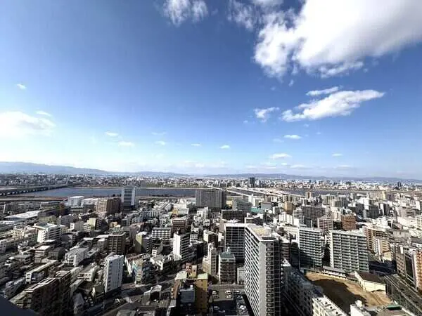 グランドメゾン新梅田タワーTHE CLUB RESIDENCE