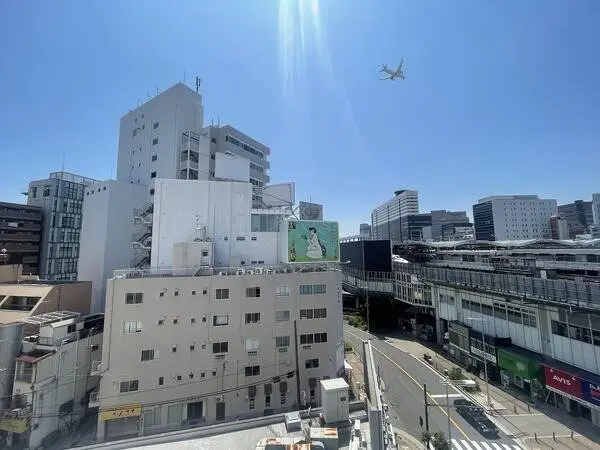 ユニゾーン新大阪