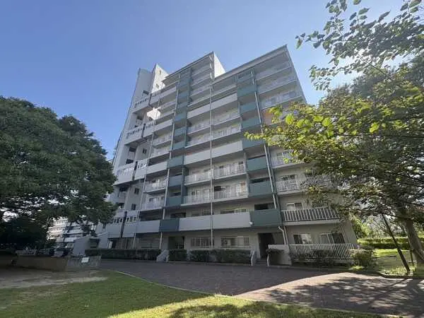 エバーグリーンポートタウン