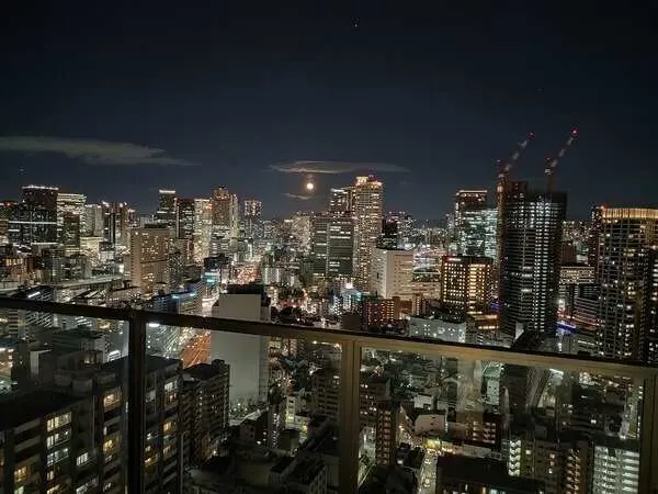 大阪福島タワー