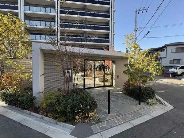 レ・ジェイド上新庄