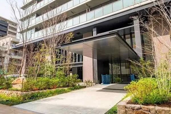 グランドメゾン新梅田タワーTHE CLUB RESIDENCE