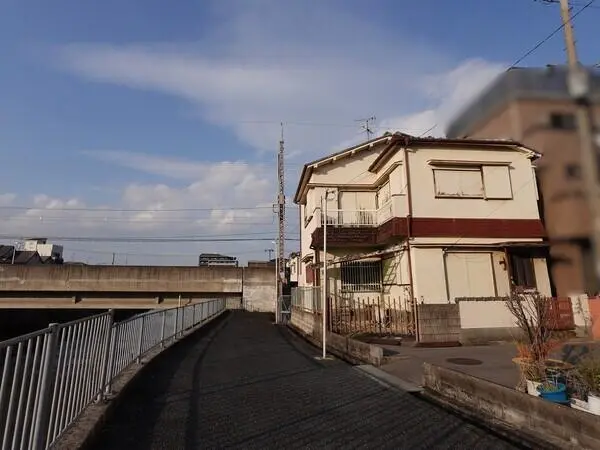 大阪府八尾市東山本新町３丁目 土地