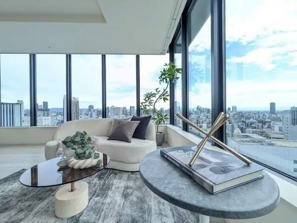 ザ・パークハウス中之島タワー