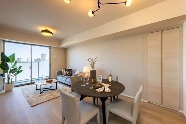 ザ・パークハウス中之島タワー