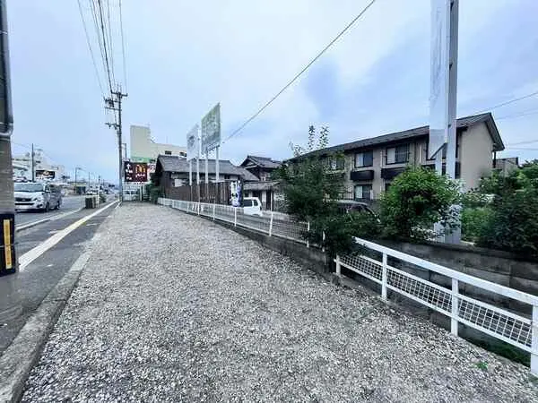 京都府京都市南区久世殿城町 土地
