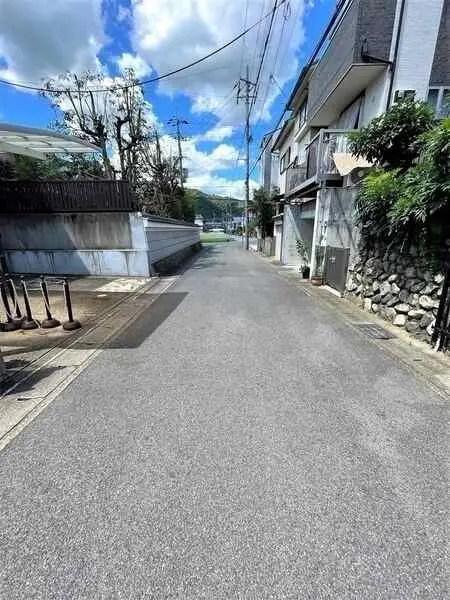 京都府京都市山科区音羽山等地 土地