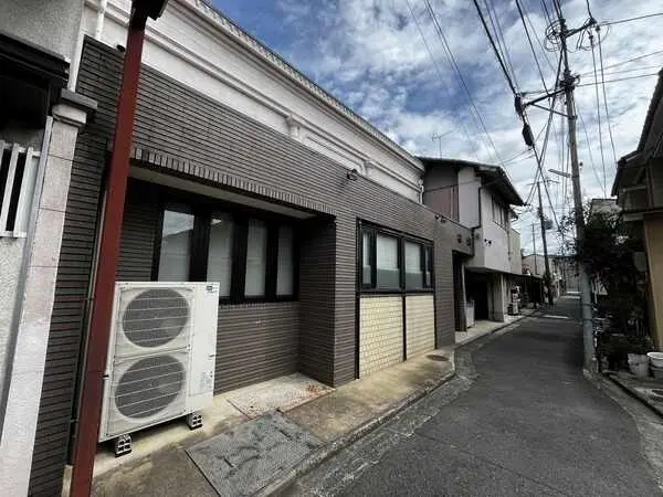 京都府京都市下京区中堂寺前田町 一戸建て