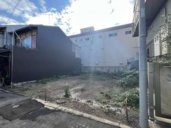 京都府京都市上京区新町通一条上る一条殿町 土地