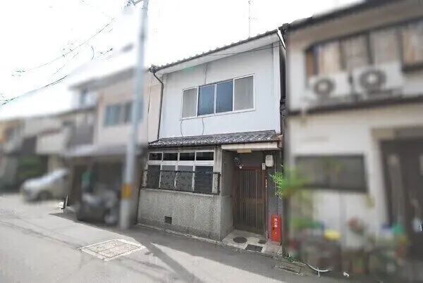 京都府京都市下京区小坂町 一戸建て