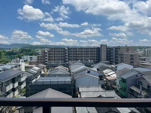 ファミールハイツ京都伏見